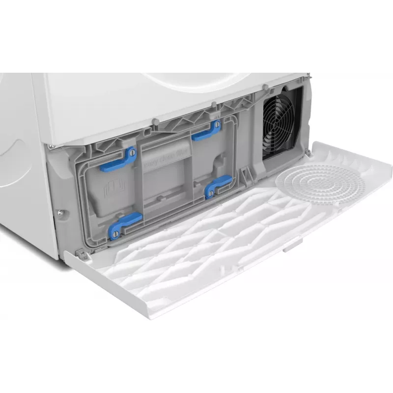 Bosch Serie 4 WTH83V04 στεγνωτήριο ρούχων ελεύθερο μπροστινής φόρτωσης 8 kg λευκό