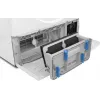 Bosch Serie 4 WTH83V04 στεγνωτήριο ρούχων ελεύθερο μπροστινής φόρτωσης 8 kg λευκό