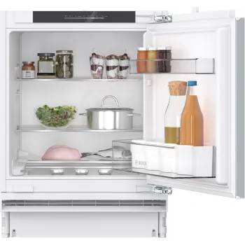 Bosch Serie 4 KUR21VFE0 ψυγείο εντοιχιζόμενο 134 L λευκό