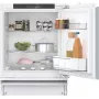 Bosch Serie 4 KUR21VFE0 ψυγείο εντοιχιζόμενο 134 L λευκό