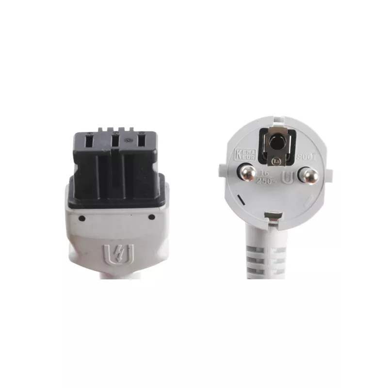 Bosch HEZG0AS00 καλώδιο τροφοδοσίας γκρι 3 m
