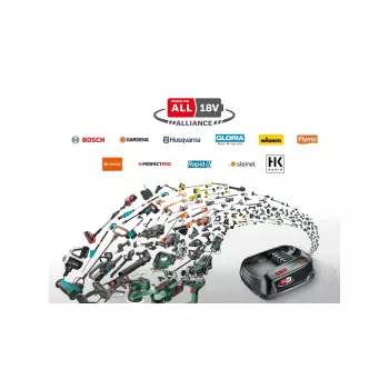 Bosch 1 600 A03 1X0 φορτιστής