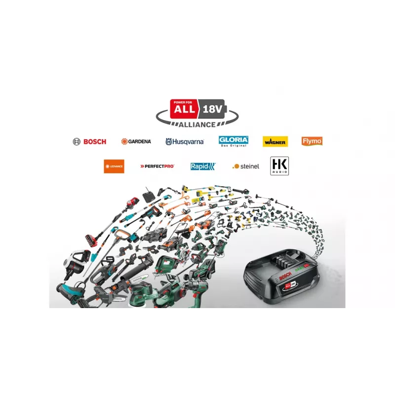 Bosch 1 600 A03 1X0 φορτιστής