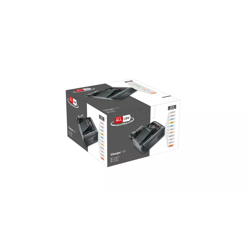 Bosch 1 600 A03 1X0 φορτιστής