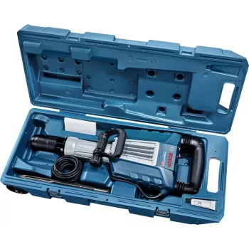 Bosch GSH 14 C Professional 0611344020 κατεδαφιστικό σφυρί, 1750 W, 23 J, με βαλιτσάκι, μπλε