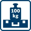 Bosch Professional L-Boxx 162, κενό, μπλε/κόκκινο