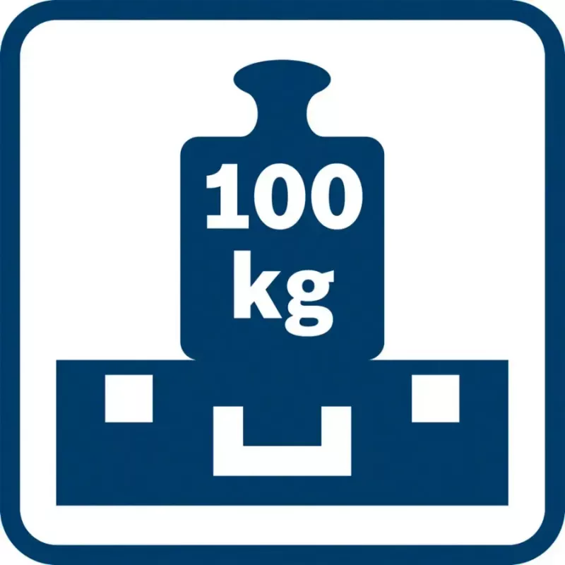 Bosch Professional L-Boxx 162, κενό, μπλε/κόκκινο