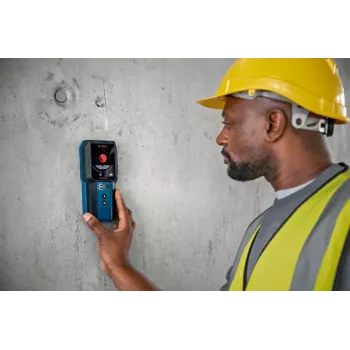 Bosch GMS 120-27 Professional ψηφιακός πολυανιχνευτής – Ηλεκτροφόρος αγωγός, μέταλλο, μη σιδηρούχο μέταλλο, ξύλο