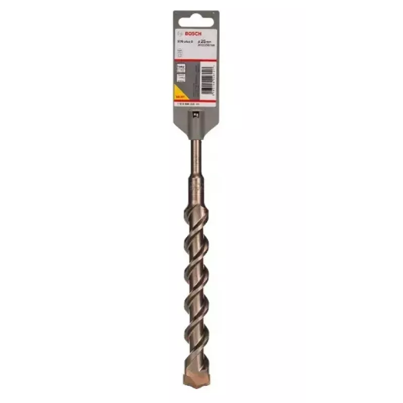 Bosch SDS-plus-5 1618596238 τρυπάνι κρουστικού, Ø 25 mm, μήκος εργασίας 200 mm, συνολικό μήκος 250 mm, 1 τεμ.