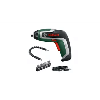 Bosch IXO 7 – 235 U/min, Μαύρο, Πράσινο