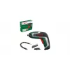 Bosch IXO 7 – 235 U/min, Μαύρο, Πράσινο