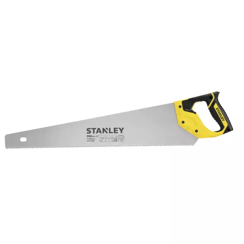 Πριόνι χειρός Stanley 2-15-289
