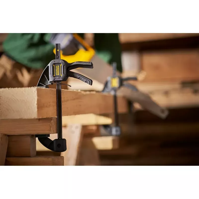 Μέγγενη ράβδου Stanley FATMAX M Trigger Clamps