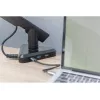 Βάση Οθόνης Digitus DA-90405 με Σταθμό Σύνδεσης