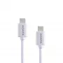 Καλώδιο USB-C σε USB-C ADATA CACC-200PN-WH, USB 2.0, 2 m, λευκό