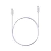 Καλώδιο USB-C σε USB-C ADATA CACC-200PN-WH, USB 2.0, 2 m, λευκό