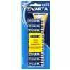 Μπαταρία Μίας Χρήσης Varta High Energy AA Συσκευασία 10 τεμ.