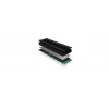 ICY BOX IB-M2HS-70 Ψύκτρα Μονάδας Στερεάς Κατάστασης Μαύρη 1 τεμ.