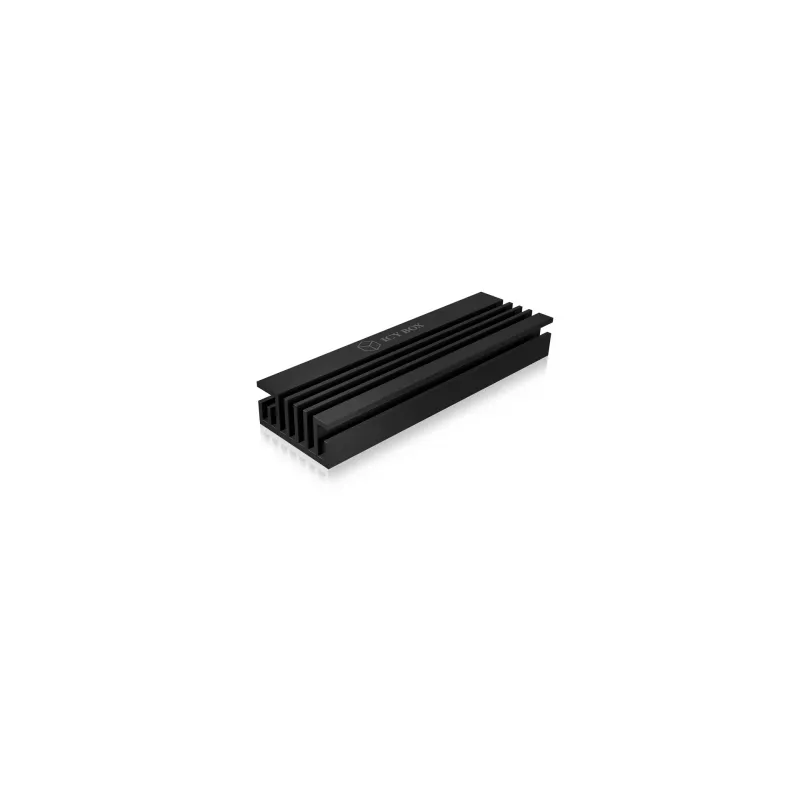 ICY BOX IB-M2HS-70 Ψύκτρα Μονάδας Στερεάς Κατάστασης Μαύρη 1 τεμ.