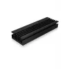 ICY BOX IB-M2HS-70 Ψύκτρα Μονάδας Στερεάς Κατάστασης Μαύρη 1 τεμ.