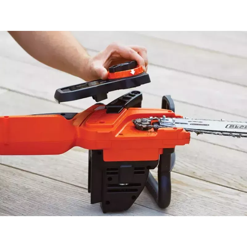 Black & Decker GKC3630L20 Αλυσοπρίονο μπαταρίας
