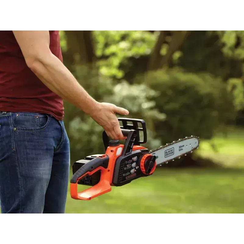 Black & Decker GKC3630L20 Αλυσοπρίονο μπαταρίας