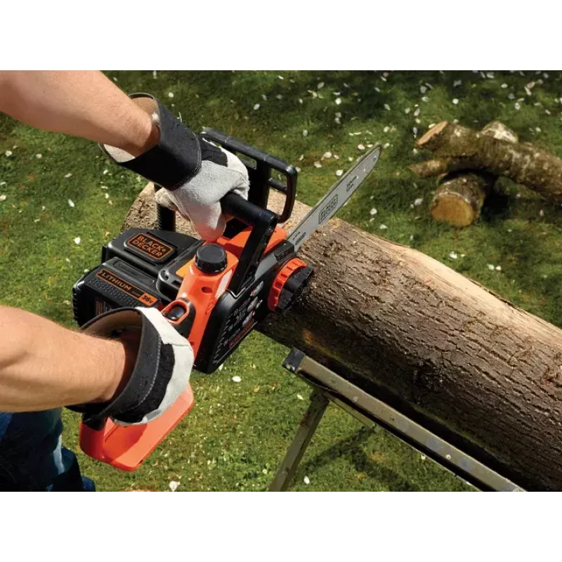 Black & Decker GKC3630L20 Αλυσοπρίονο μπαταρίας