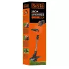 Χορτοκοπτικό/Μηχάνημα κοπής με νήμα Black & Decker STC1820CM-QW