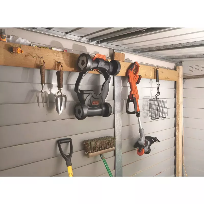 Χορτοκοπτικό/Μηχάνημα κοπής με νήμα Black & Decker STC1820CM-QW