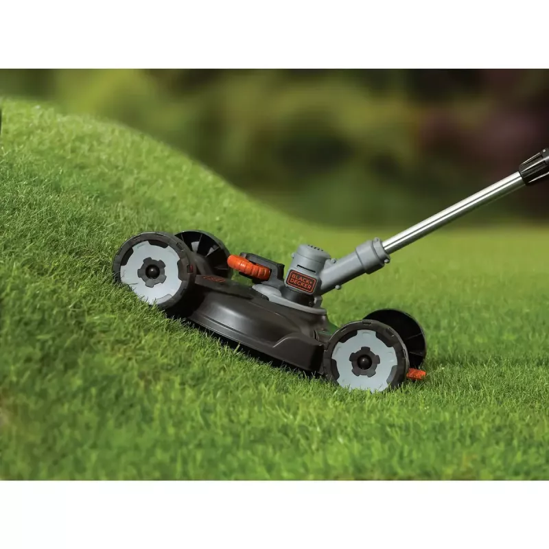 Χορτοκοπτικό/Μηχάνημα κοπής με νήμα Black & Decker STC1820CM-QW