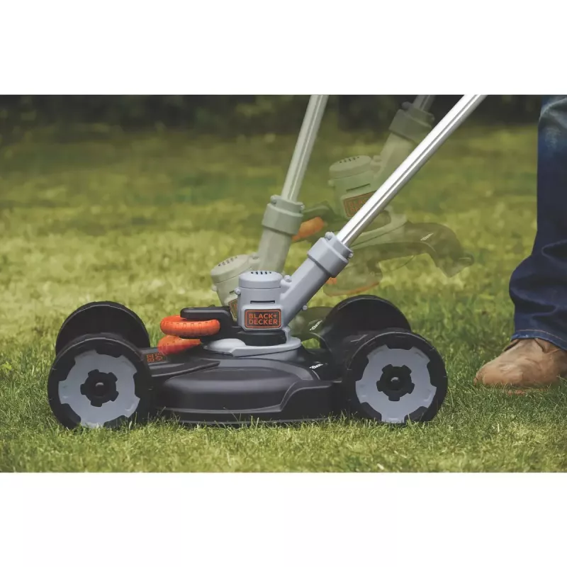 Χορτοκοπτικό/Μηχάνημα κοπής με νήμα Black & Decker STC1820CM-QW