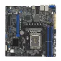 ASUS P13R-M 90SB0C70-M0UAY1 μητρική κάρτα διακομιστή, Intel C262, LGA 1700, micro ATX, 4x DDR5 ECC DIMM, 8x SATA, 1x M.2, 2x 1GbE, PCIe 5.0, ASMB11-iKVM
