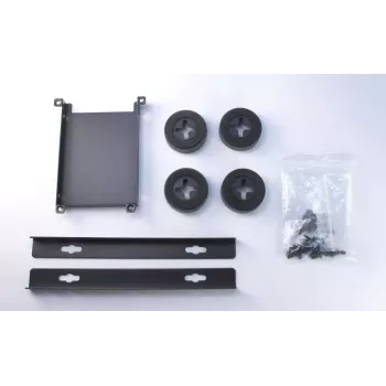 Κουτί PC Inter-Tech JX-500 Mini Tower μαύρο