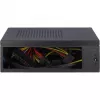Κουτί PC Inter-Tech JX-500 Mini Tower μαύρο