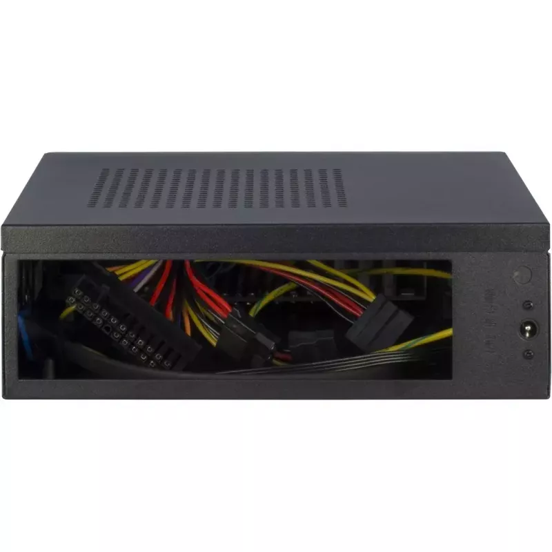 Κουτί PC Inter-Tech JX-500 Mini Tower μαύρο