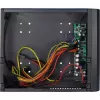 Κουτί PC Inter-Tech JX-500 Mini Tower μαύρο