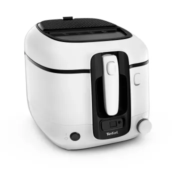 Φριτέζα Tefal Super Uno FR3140 λευκή