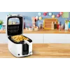 Φριτέζα Tefal Super Uno FR3140 λευκή