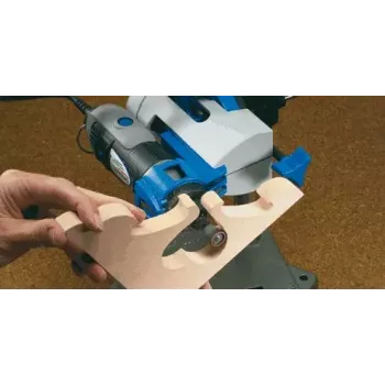 Βάση διάτρησης Dremel Workstation (220) 26150220JB