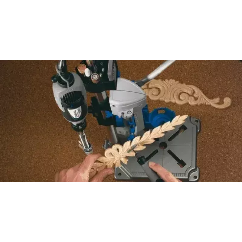 Βάση διάτρησης Dremel Workstation (220) 26150220JB
