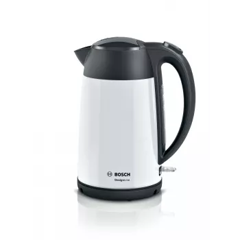 Ηλεκτρικός βραστήρας Bosch TWK3P421 1,7 L 2400 W μαύρο, λευκό