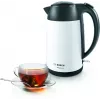 Ηλεκτρικός βραστήρας Bosch TWK3P421 1,7 L 2400 W μαύρο, λευκό