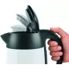 Ηλεκτρικός βραστήρας Bosch TWK3P421 1,7 L 2400 W μαύρο, λευκό