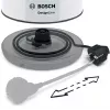 Ηλεκτρικός βραστήρας Bosch TWK3P421 1,7 L 2400 W μαύρο, λευκό
