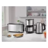 Braun HT 1610 8 1030 W μαύρο, ανοξείδωτο ατσάλι