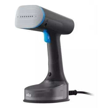 Braun QuickStyle 5 GS 5031 Φορητός ατμοποιητής ρούχων 0,15 L 1200 W Μαύρο, Μπλε