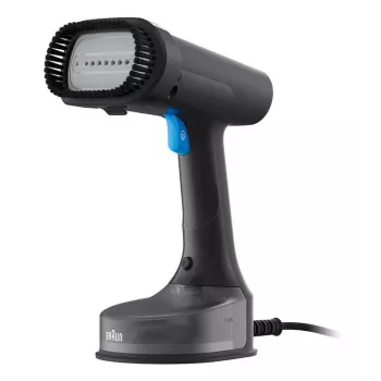 Braun QuickStyle 5 GS 5031 Φορητός ατμοποιητής ρούχων 0,15 L 1200 W Μαύρο, Μπλε