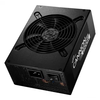 Τροφοδοτικό FSP CANNON PRO 2500W ATX ATX3.1 μαύρο, 2500 W, 200 - 240 V, 50/60 Hz, 15 - 12 A, Active, 125 W