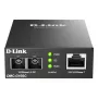 Μετατροπέας μέσων D-Link DMC-G10SC/E 100/1000BaseT σε 1000BaseLX SC οπτική ίνα