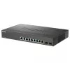 Διακόπτης δικτύου D-Link DMS-1250-10S/E Managed 2.5G Ethernet (100/1000/2500) μαύρο